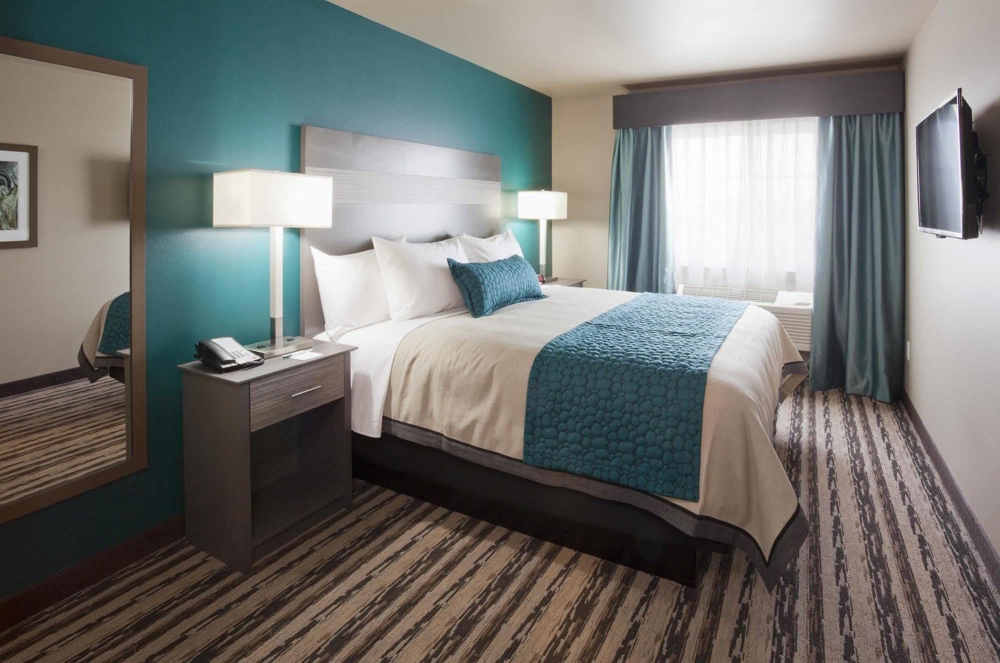 Grandstay Hotel & Suites Valley City Kültér fotó