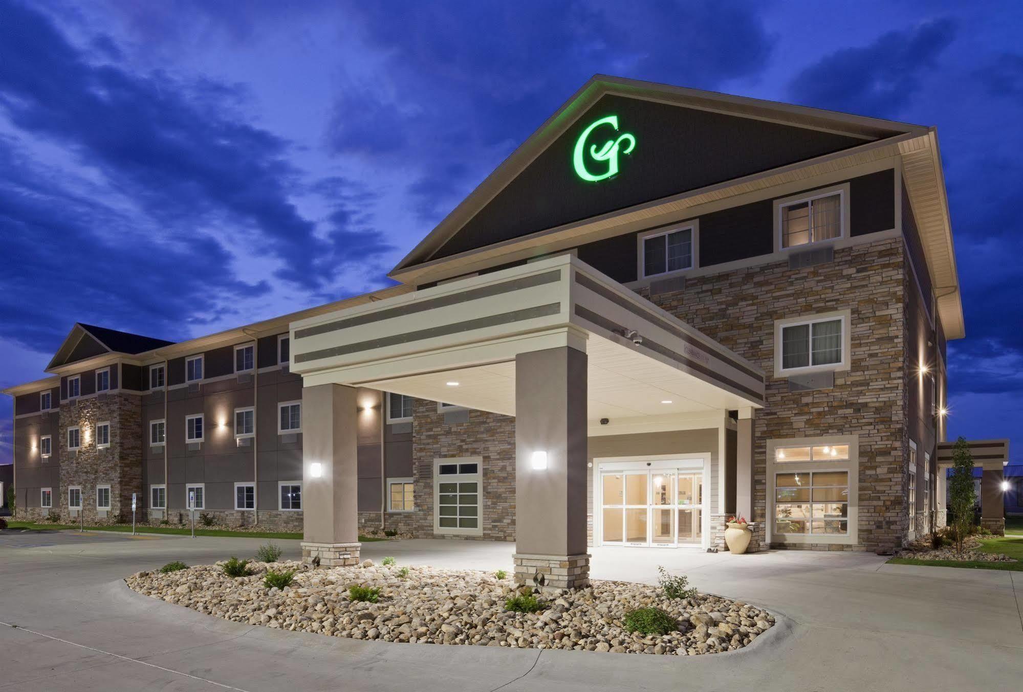 Grandstay Hotel & Suites Valley City Kültér fotó