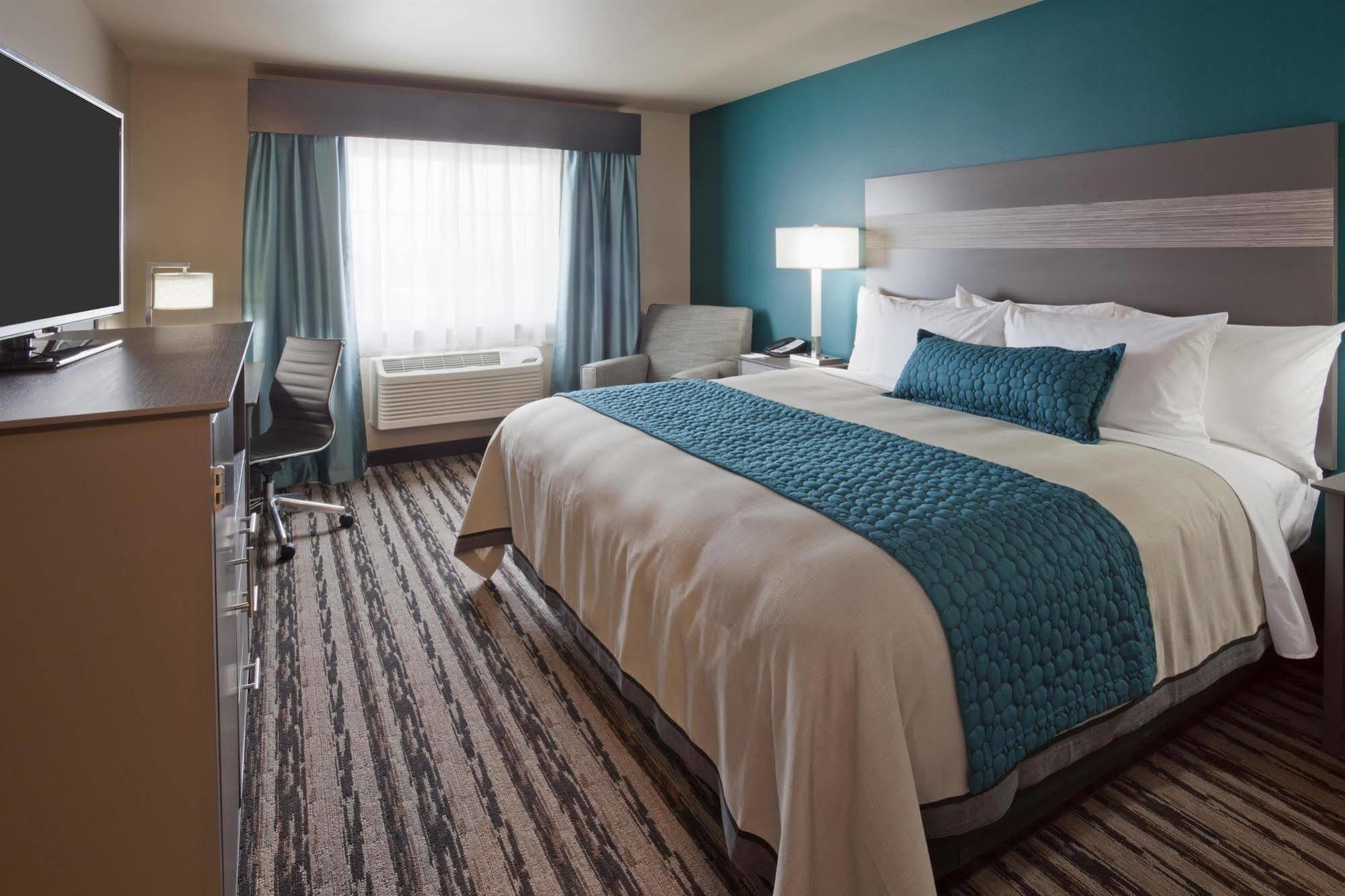 Grandstay Hotel & Suites Valley City Kültér fotó