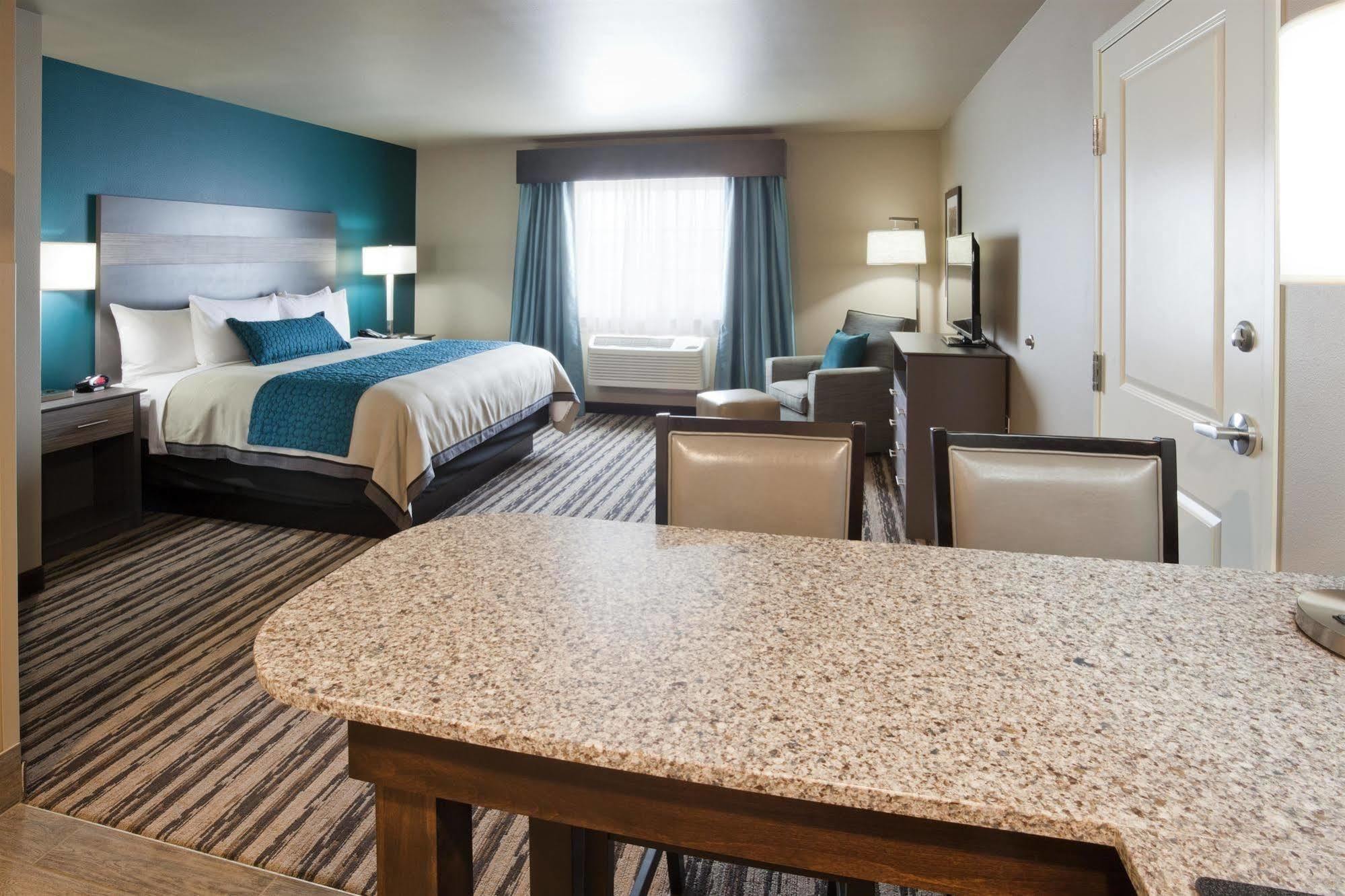 Grandstay Hotel & Suites Valley City Kültér fotó