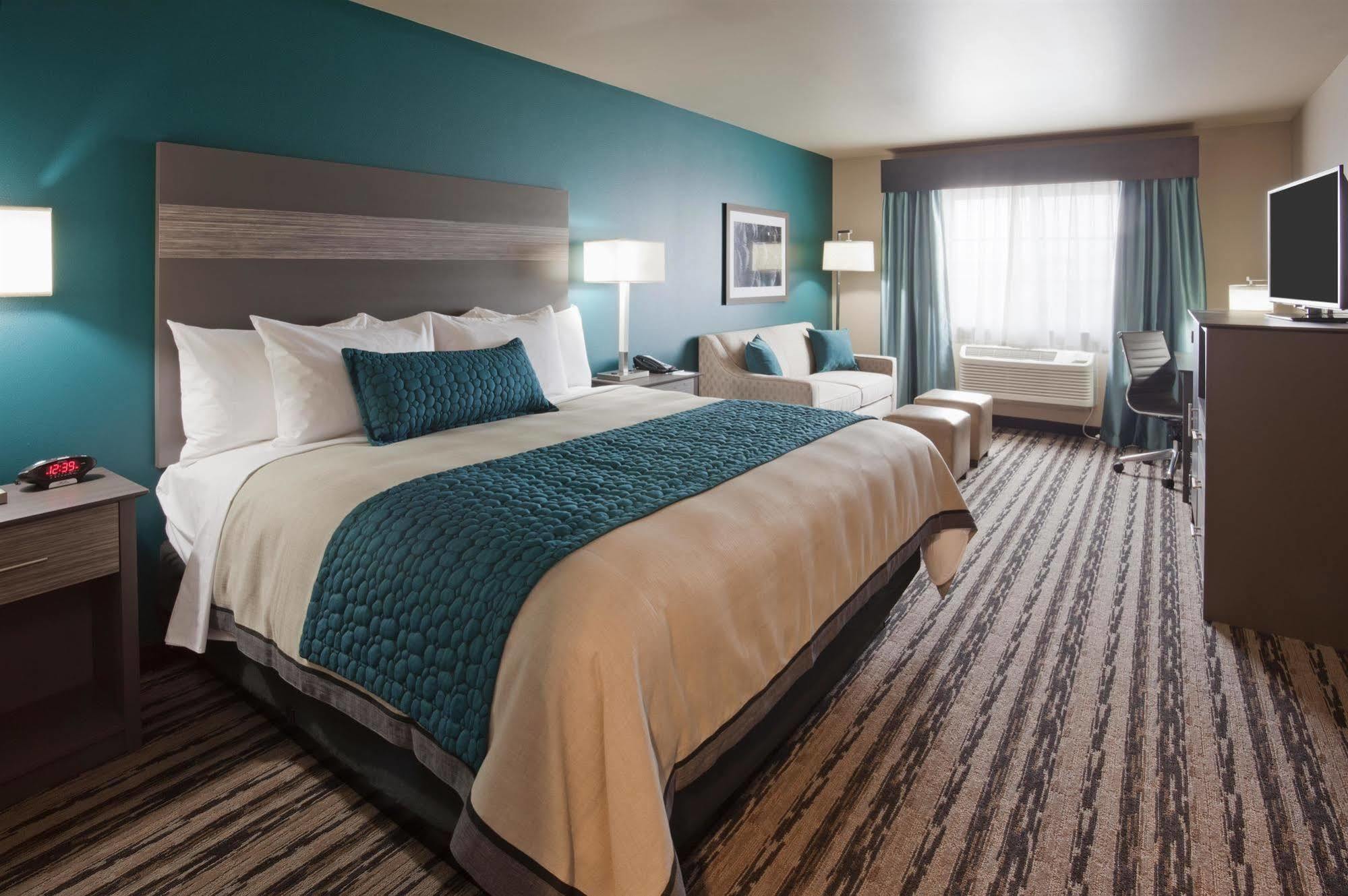 Grandstay Hotel & Suites Valley City Kültér fotó